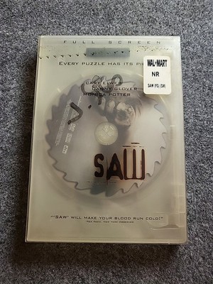 Saw (DVD, 2004)