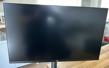 LG 32UN880-B UltraFine Ergo Monitor UHD 4K 5 ms IPS HDR  10 *Top Zustand in OVP*