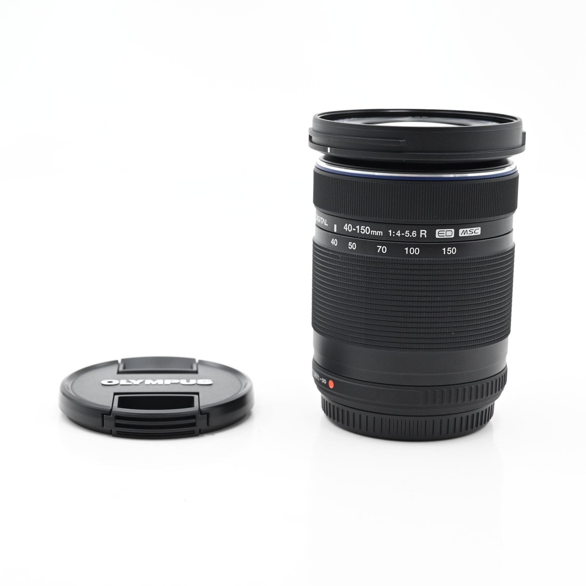 Myyty] Olympus 40-150mm f/4-5.6 R ED MSC Hopea - Käytetty - 461564 | Foto Monza