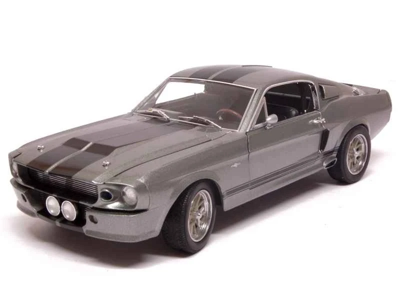Shelby GT500E Eleanor 1967 Ford Sportwagen 1/18 Greenlight 1:18 - Bild 1 von 1