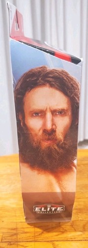 WWE ELITE 73 DANIEL BRYAN... NEVER OPENED... CHECK ALL PICS - 第 4/8 張圖片