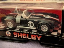 Stunning 132 Scale Shelby Cobra 427 Sc Racer Side Pipes Shipping Harness Niob