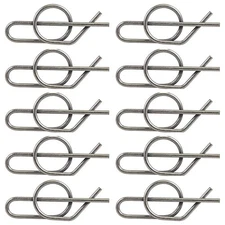 Replacement Spring Locking Cotter Pin M154221 Fits As shown in the picture 