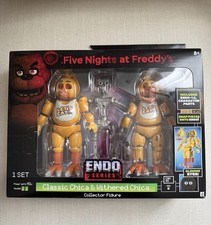 Five Nights at Freddy's Jazwares FNAF Endo Series Chica Withered Chica - NEW