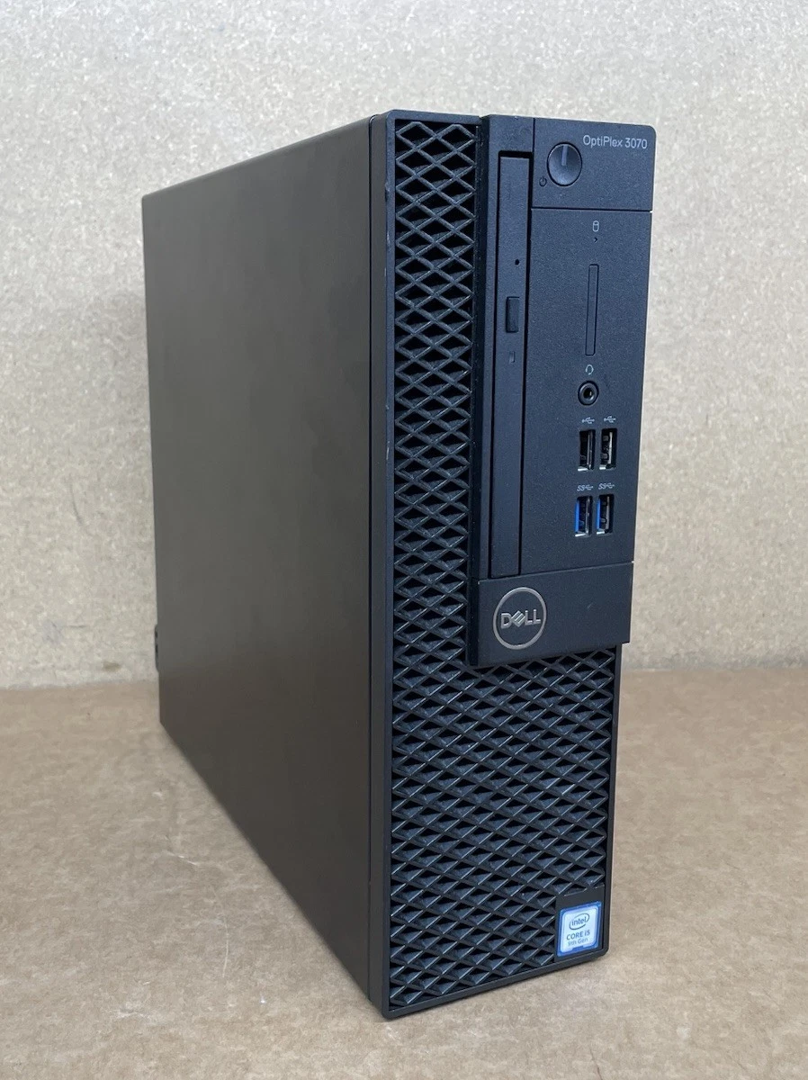 Dell Intel Core i5 9th Gen. PC Desktops & All-In-One Computers for