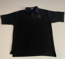 Vintage 1990's Apple Macintosh Picasso Computer Polo Shirt L Made in USA