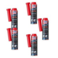 5X 300Ml Liqui Moly 5128 Additiv Motorsystemreiniger Diesel Motor Zusatz