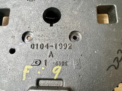 Onan Flywheel Fits HGJAD, HGJAE, HGJAF Machines