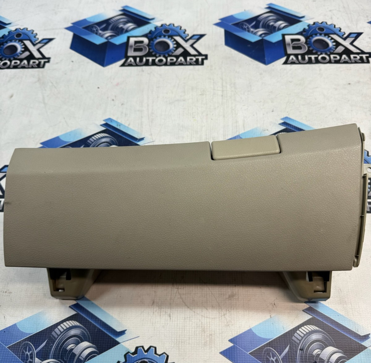 2009-2013 Toyota Corolla OEM Tan Glove Box Compartment 55041-02120