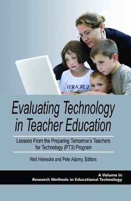 Evaluating Technology in Teacher Education - 9781607521341