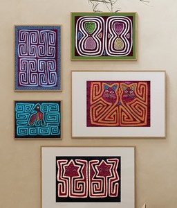 25+ Panamanian Mola Art for sale | Updated Oct 2026