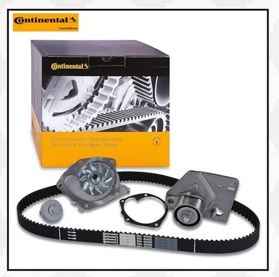 Contitech Timing Belt Kit Complete Wapu for Nissan Primera Renault 1.9d CT1064WP2