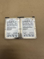 HITACHI HTS541040G9AT00 Hard Drive - Lot of 2