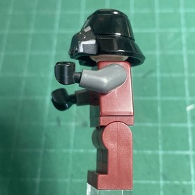 SITH TROOPER (RED) Star Wars Lego Minifigure sw0436 from #75001 2013