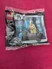 LEGO Star Wars: Obi-Wan Kenobi-Collectable Minifigure (30624) - New Bag Unopened