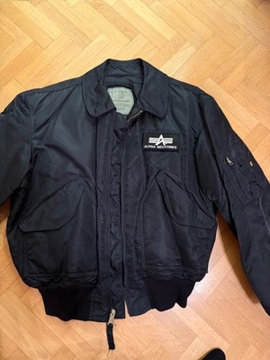 Alpha Industries Jacke in XL ''Made in USA'' neu und ungetragen
