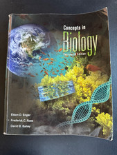 Concepts In Biology