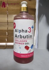 Alpha Arbutin 3plus Collagen Shower Gel 1000ml