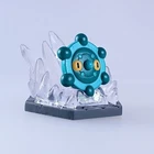New Bronzor Diorama Figurine Pokemon Steel & Psychic Gachapon Nintendo