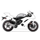 Fibreglass Race Fairing Kit for Yamaha R6 2017 2020