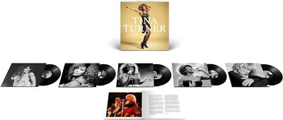 Queen of Rock n Roll 5LP Edition
