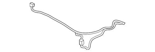 Arnés de cables para Ford (P/N BM5Z-14A411-A)