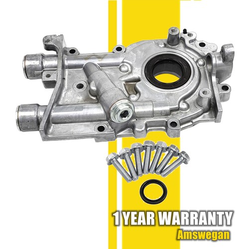 Oil Pump For Subaru Forester Baja Outback Impreza Legacy 2.5L H4 GAS