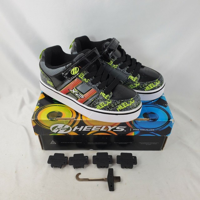 heelys size 12c