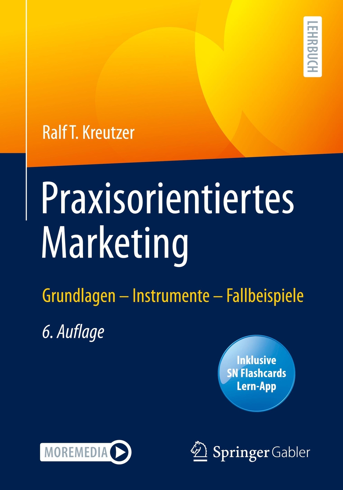 Thumbnail - Praxisorientiertes Marketing Grundlagen ¿ Instrumente ¿ Fallbeispiele