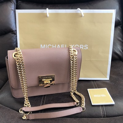 michael kors tina medium shoulder bag