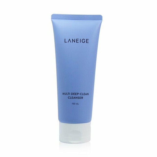 Laneige Multi Deep Clean Cleanser 150ml Cleansers for sale online eBay