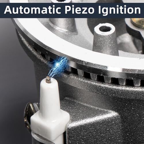 SHINESTAR Dual Fuel Stove with Butane & Propane Compatibility, Portable Campi... eBay