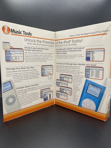 iMusic Tools for iPods - Picture 3 of 8