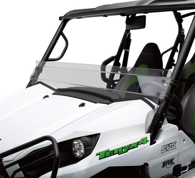 SB16 TX00-021 OEM Kawasaki TERYX Half Windshield - Bild 1 von 1