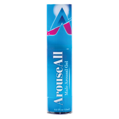 Body Action ArouseAll Male Arousal Stimulating Enhancement Gel 0.5 oz
