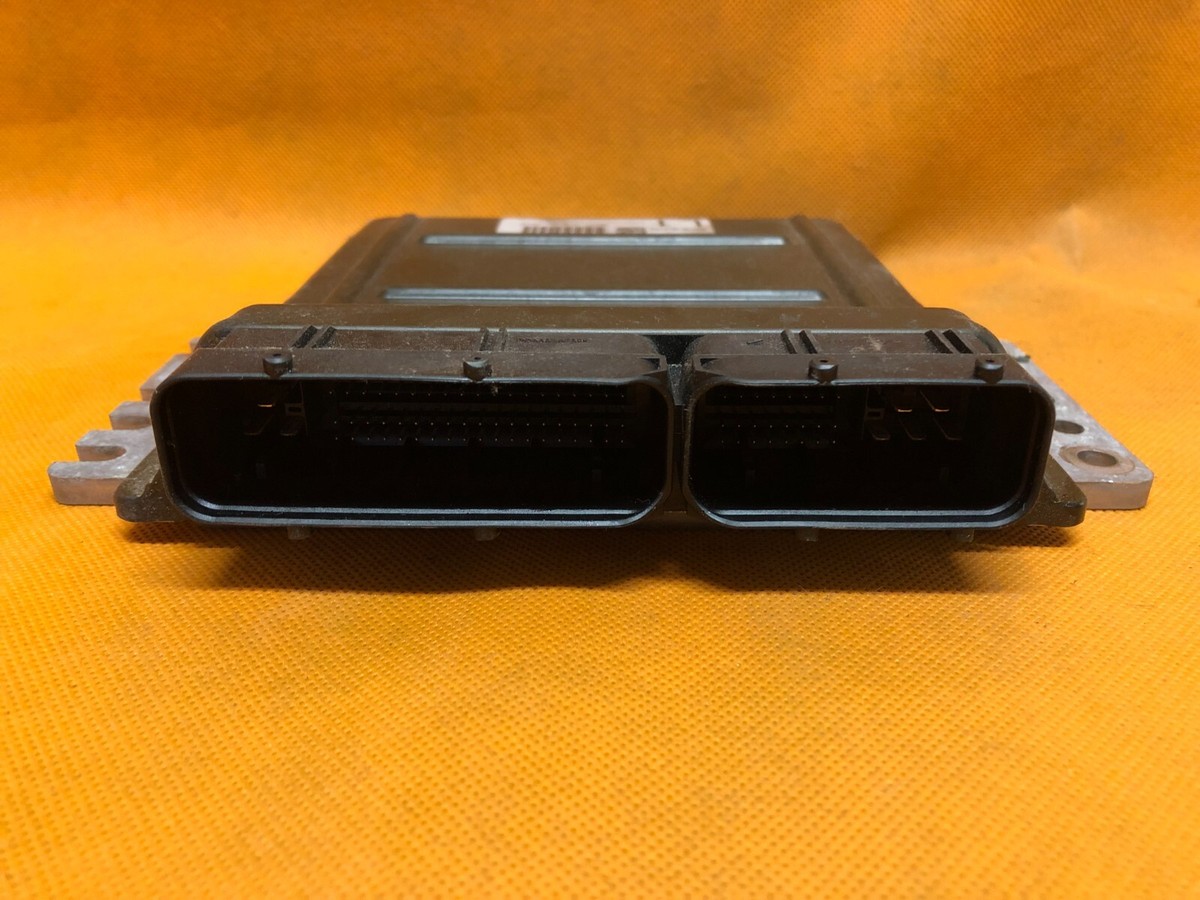 03 INFINITI FX45 4.5 ECU ECM PCM HITACHI ENGINE CONTROL