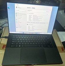 Dell Xps 15 9530 I7-13700h 14 Core 32gb Ram 1tb Ssd Oled Touchscreen Rtx4060 Gpu
