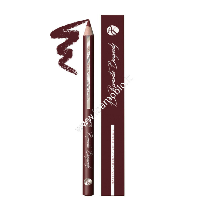 Matita Labbra 13 Romantic Burgundy - Alkemilla