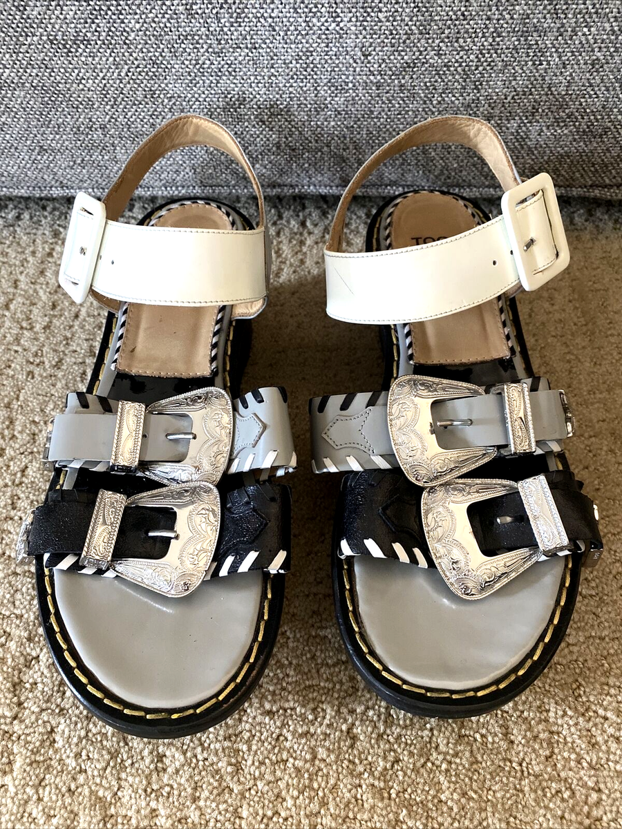 TOGA L SNEAKER SANDALS 39 メタリック METAL SNEAKER SANDALS(WOMEN) – TOGA ONLINE STORE