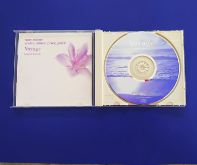 MALICE MIZER CD Voyage sans Retour Mana(Moi dix Mois) Gackt Koji