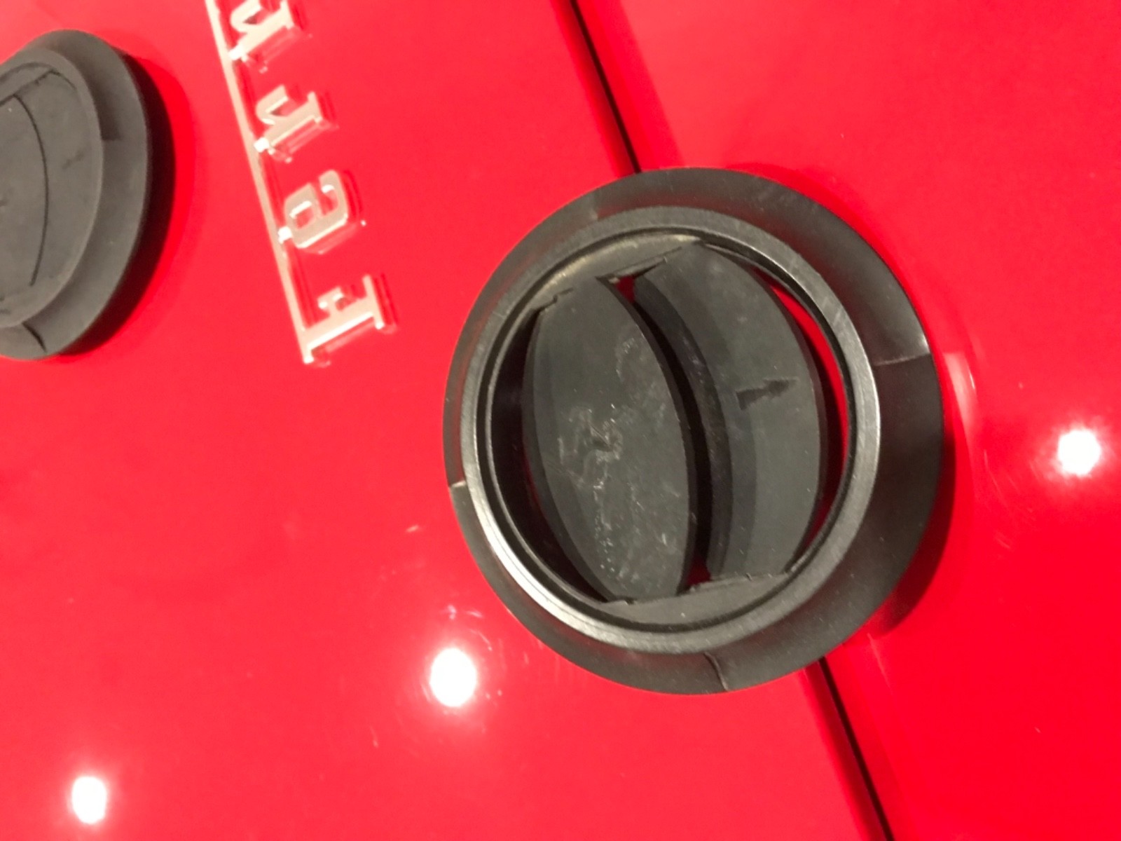 Ferrari 308 vent for dash