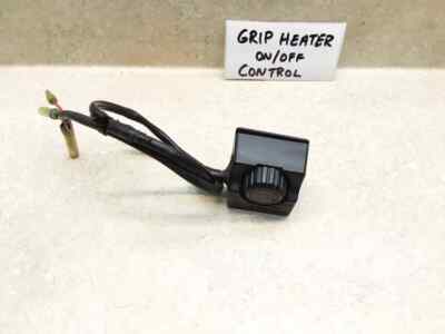 2006 Suzuki V-Strom DL-1000 Grip Heater On & Off Control Unit PJ
