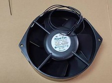 ROYAL FAN TYPE UT675D-TP 200VAC 43/40W 172 150 55mm cooling fan