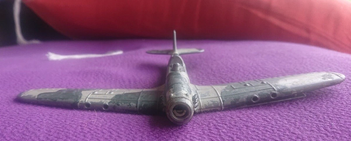 Spare Parts for Vintage Dinky Toys Hawker Hurricane Mk II c Serie 1041