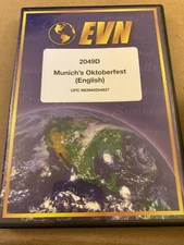 Octoberfest In Munchen English EVN (Educational Video Network) DVD 2049D