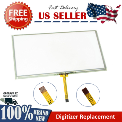 Touch Screen Glass Digitizer 6.1 Inch For Toyota Camry 2012-2014 Car Radio - Moe-tech