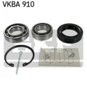 SKF Radlagersatz Hinten FüR VW Transporter T2 T3