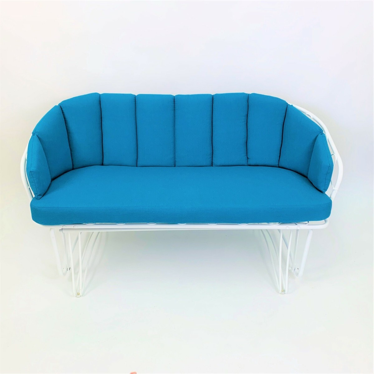 Homecrest Model #742/1744G Loveseat or Loveseat Glider Cushion Set