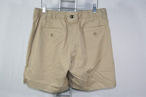 944X04 CHAMPION L7070 Women's Authentic Outdoor Shorts Size 16 Khaki - Picture 2 of 2