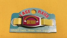 Shoelace Buckle Tags Sneaker Metal Lace Lock-Breanna 1pc